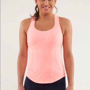 Lululemon Cardio Kick Tank - Like New!